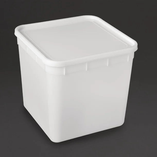Ice Cream Containers 2Ltr / 4Ltr / 10Ltr
