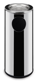 Hendi 33 Litre Standing Bin with Ashtray 691397