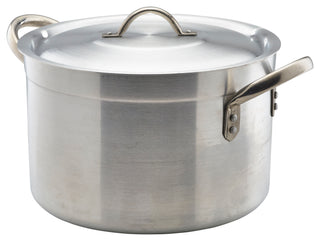 GenWare Aluminium Stew Pot & Lid