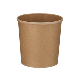 12oz Kraft Premium Soup Pot 500's
