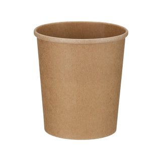 16oz Kraft Premium Soup Pot 500's