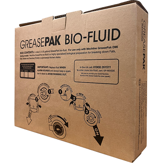 Grease Pak Bio Fluid x 3 (GP-MSGD5)