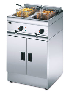 Lincat Twin F/Standing Fryer Pedestal 2x9kw J18