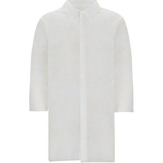 Disposable Coat White BodyTech