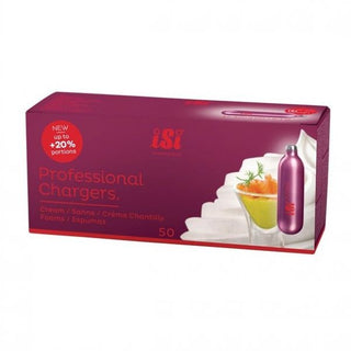 Cream Charger Bulbs 50'S