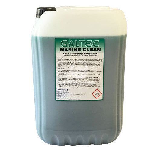 Galtec Marine Clean 25L