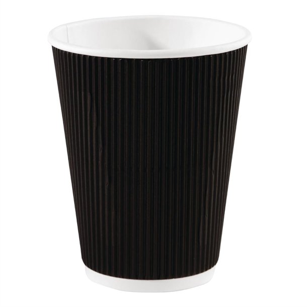 Largest Supplier of Hygiene & Catering, Donegal, UK, Ireland, Kellyshc.ie Black Ripple Cup