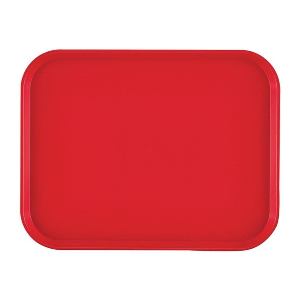 Largest Supplier of Hygiene & Catering, Donegal, UK, Ireland, Kellyshc.ie Cambro Red Tray