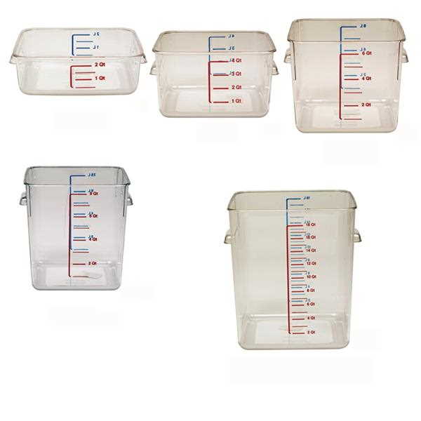 Largest Supplier of Hygiene & Catering, Donegal, UK, Ireland, Kellyshc.ie Rubbermaid Containers