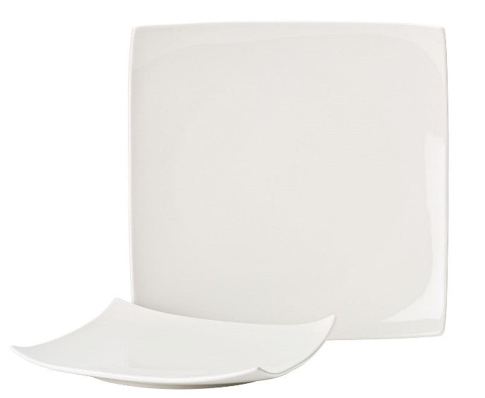 Largest Supplier of Hygiene & Catering, Donegal, UK, Ireland, Kellyshc.ie Pure White Square Plate