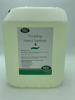 Largest Supplier of Hygiene & Catering, Donegal, UK, Ireland, Kellyshc.ie KHC Hand Sanitizer