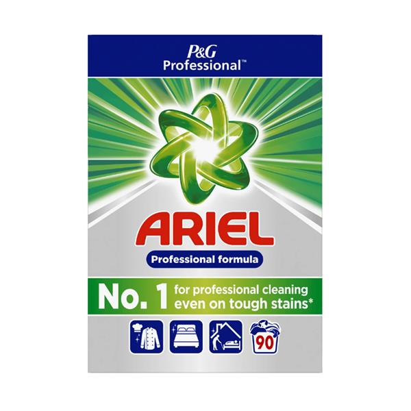 Largest Supplier of Hygiene & Catering, Donegal, UK, Ireland, Kellyshc.ie Ariel Washing powder 90 Wash
