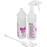 Largest Supplier of Hygiene & Catering, Donegal, UK, Ireland, Kellyshc.ie Suma Bac D10 Refillable Spray Bottles