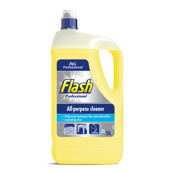 Largest Supplier of Hygiene & Catering, Donegal, UK, Ireland, Kellyshc.ie Flash 5 Litre