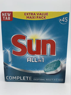 Largest Supplier of Hygiene & Catering, Donegal, UK, Ireland, Kellyshc.ie Sun Dishwasher Detergent