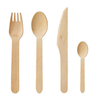 Largest Supplier of Hygiene & Catering, Donegal, UK, Ireland, Kellyshc.ie Wooden Cutlery