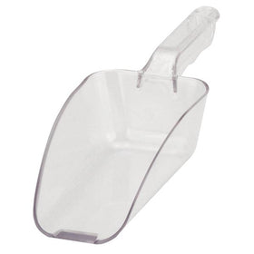 12oz Clear Polycarbonate Scoop
