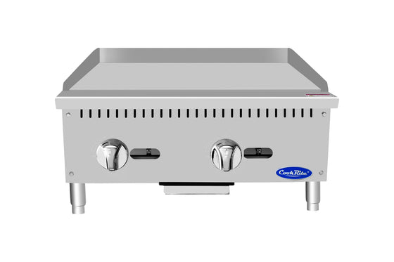 COOKRITE CGR610 NAT GAS GRIDDLE LPG GAS