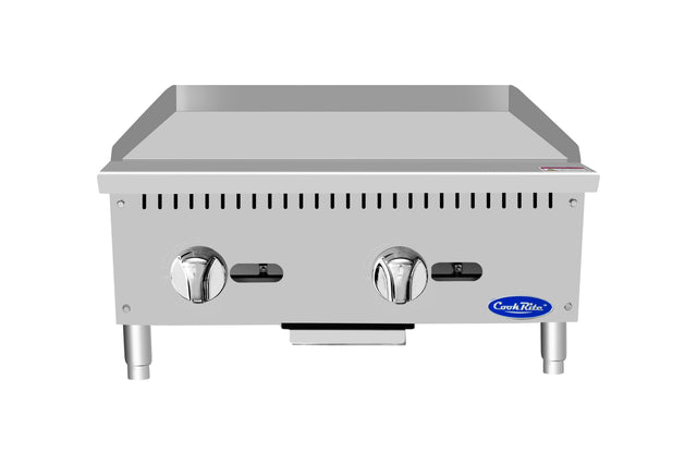 COOKRITE CGR610 NAT GAS GRIDDLE LPG GAS