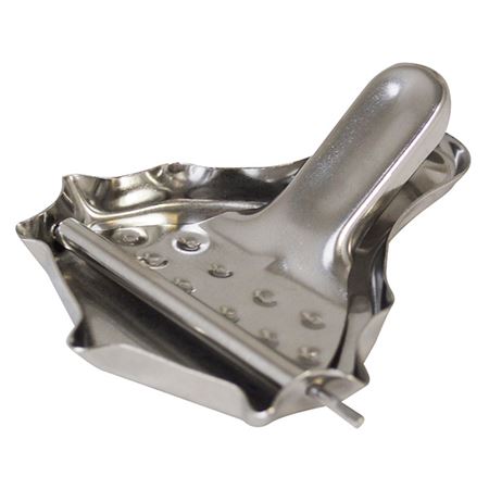 St/st Lemon Slice Squeezer 3.5'' x 2.75''