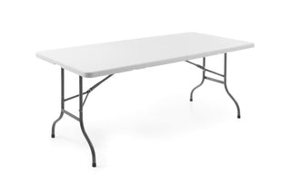 6ft Banquet Table with Folding Centre
