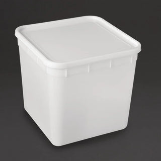 Ice Cream Containers 2Ltr / 4Ltr / 10Ltr