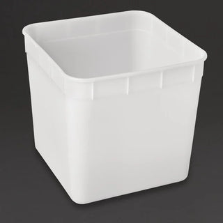 Ice Cream Containers 2Ltr / 4Ltr / 10Ltr