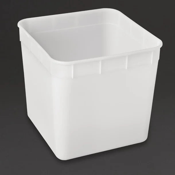 Ice Cream Containers 2Ltr / 4Ltr / 10Ltr