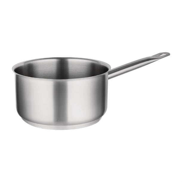 Saucepan S/Steel 11"/ 8Ltr