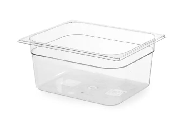 Gastronorm  Clear Polycarbonate