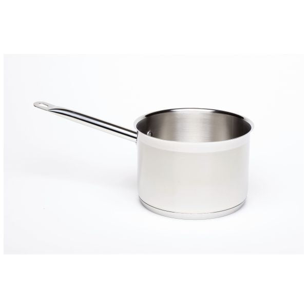 Genware Deep Saucepan (No Lid) 4.4Ltr