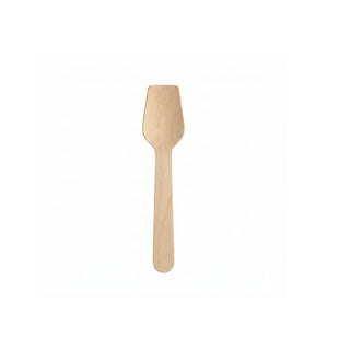 95mm Greenspirit Wooden Ice Cream Spade 2000's