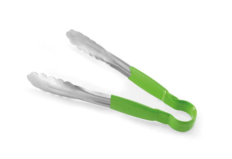 HACCP Colour Coded Serving Tongs 10"