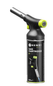 Hendi LPG Gas Cartridge 227g - 4 Pack