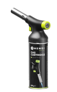 Hendi LPG Gas Cartridge 227g - 4 Pack