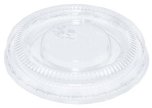 2oz Clear Plastic Portion lids 2500's