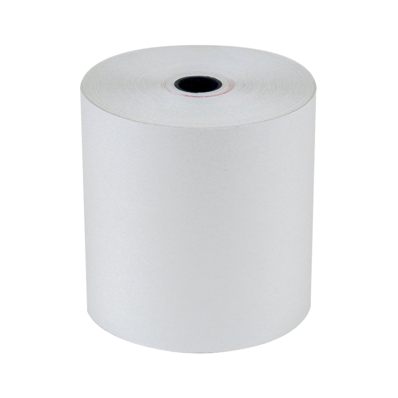 Multi-Ply (2) Carbonless 76mm x 76mm Till Roll (20 Pack)