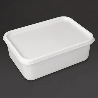 Ice Cream Containers 2Ltr / 4Ltr / 10Ltr
