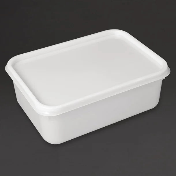 Ice Cream Containers 2Ltr / 4Ltr / 10Ltr