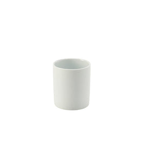Genware Porcelain Traditional Sugar Stick Holder 6.5cm/2.5" (6 Pack)