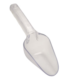 6oz Clear Polycarbonate Scoop