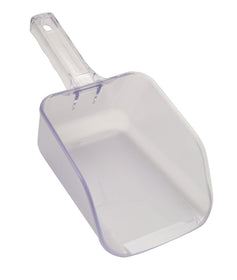 32oz Clear Polycarbonate Scoop