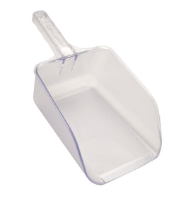 64oz Clear Polycarbonate Scoop