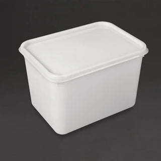Ice Cream Containers 2Ltr / 4Ltr / 10Ltr