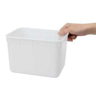 Ice Cream Containers 2Ltr / 4Ltr / 10Ltr