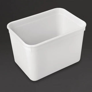Ice Cream Containers 2Ltr / 4Ltr / 10Ltr
