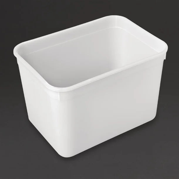 Ice Cream Containers 2Ltr / 4Ltr / 10Ltr