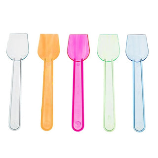 Ice Cream Spade Assorted Colours 1KG