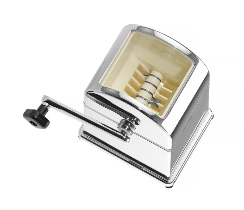 Chrome Plated Ice Crusher - Manual