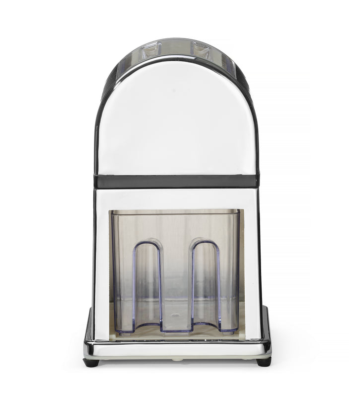 Chrome Plated Ice Crusher - Manual